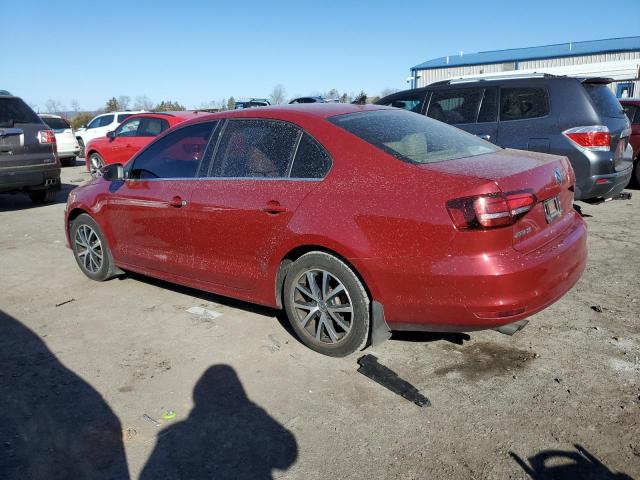 Photo 2 from auction – 2017 VOLKSWAGEN JETTA SE with VIN 3VWDB7AJ2HM206406