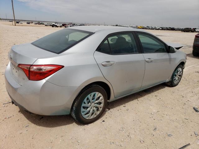 Photo 3 from auction – 2018 TOYOTA COROLLA L with VIN 5YFBURHE5JP851557