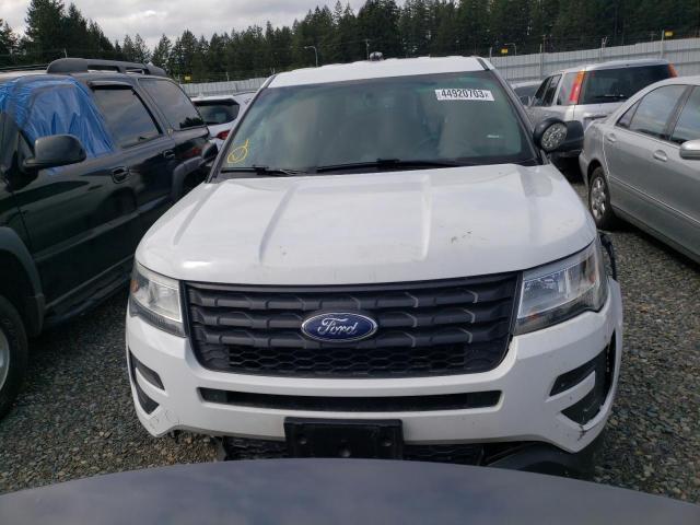 Photo 5 from auction – 2016 FORD EXPLORER P with VIN 1FM5K8AR2GGA29038
