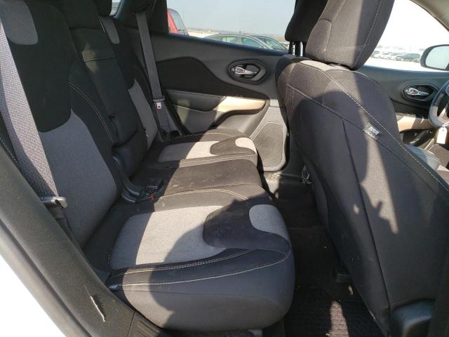 Photo 10 from auction – 2017 JEEP CHEROKEE S with VIN 1C4PJMAB6HW625465