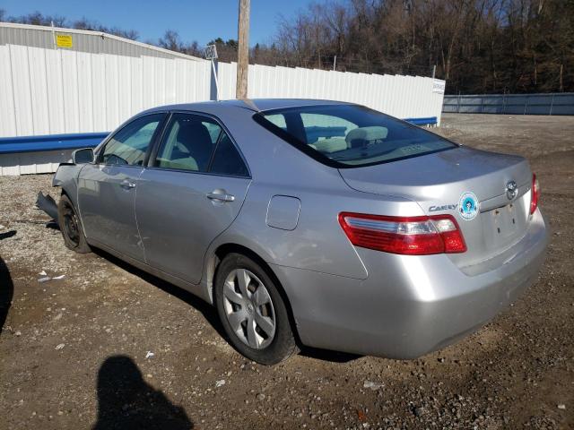 Photo 2 from auction – 2009 TOYOTA CAMRY BASE with VIN 4T1BE46K89U385187
