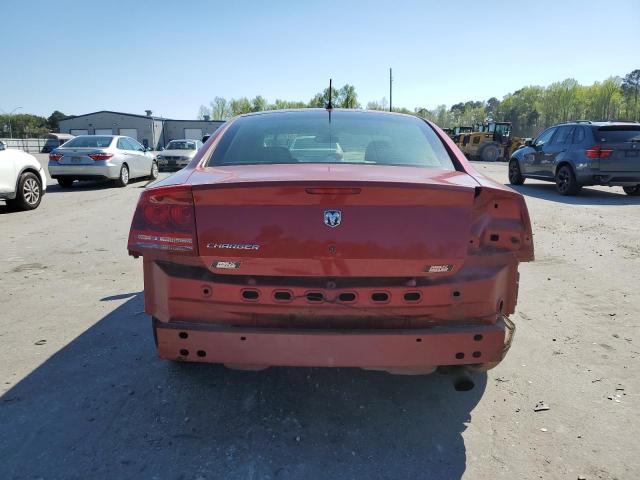 Photo 6 from auction – 2008 DODGE CHARGER with VIN 2B3KA43G08H318117