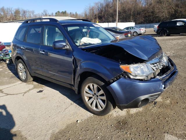 Photo 4 from auction – 2013 SUBARU FORESTER 2 with VIN JF2SHADC2DH432027
