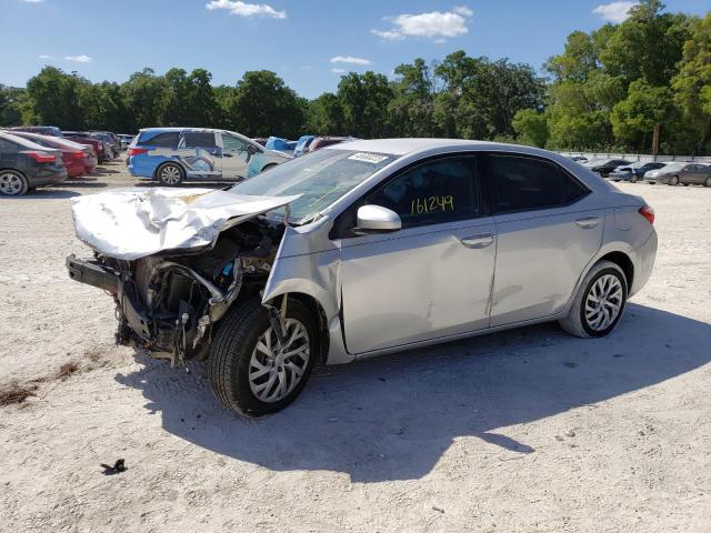 TOYOTA COROLLA L 2017 with VIN 5YFBURHE2HP723643 - Photo from auction