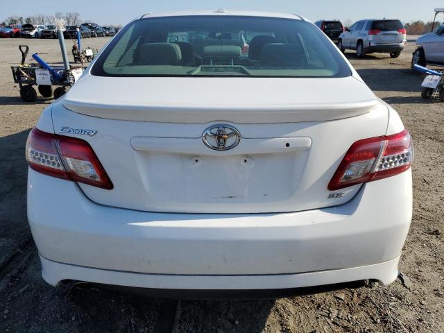 Photo 6 from auction – 2011 TOYOTA CAMRY BASE with VIN 4T1BF3EK8BU671698