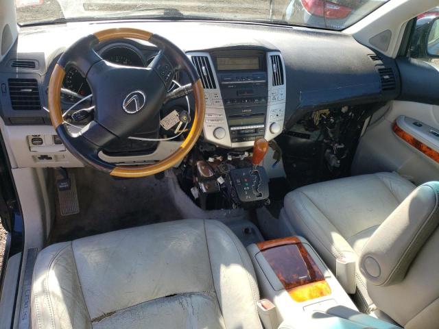 Photo 8 from auction – 2005 LEXUS RX 330 with VIN 2T2HA31U35C081426