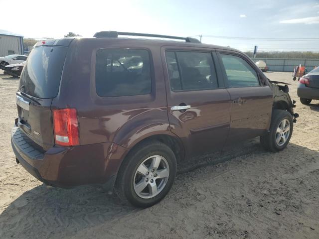 Photo 3 from auction – 2011 HONDA PILOT EXL with VIN 5FNYF4H53BB088670