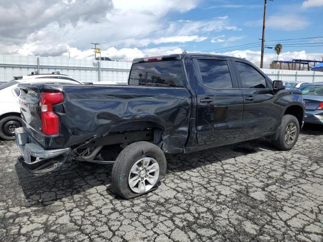 Photo 3 from auction – 2021 CHEVROLET SILVERADO with VIN 1GCPWCED8MZ193154
