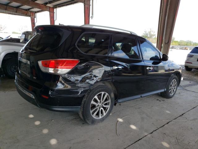 Photo 3 from auction – 2014 NISSAN PATHFINDER with VIN 5N1AR2MN1EC670010
