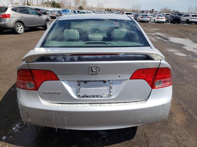 Photo 6 from auction – 2007 HONDA CIVIC EX with VIN 2HGFA16897H004260
