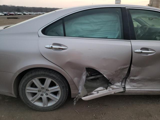 Photo 10 from auction – 2007 LEXUS ES 350 with VIN JTHBJ46G472104070