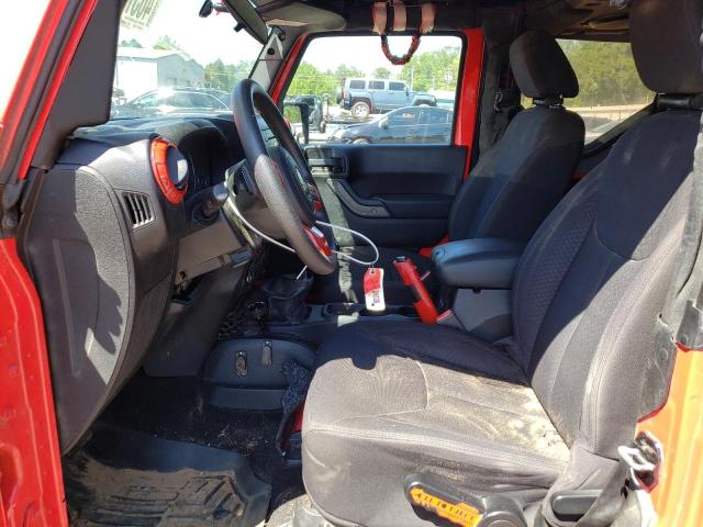 Photo 7 from auction – 2013 JEEP WRANGLER S with VIN 1C4AJWAG4DL568997
