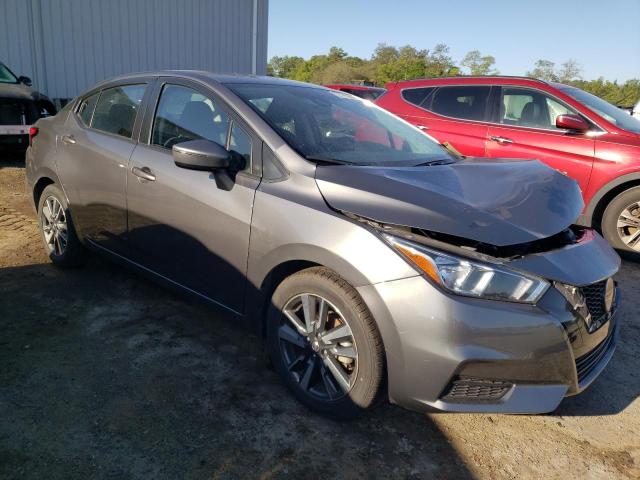 Photo 4 from auction – 2021 NISSAN VERSA SV with VIN 3N1CN8EVXML864972