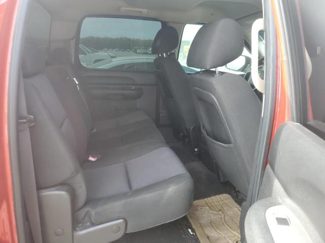 Photo 10 from auction – 2010 CHEVROLET SILVERADO with VIN 3GCRKSE36AG132337