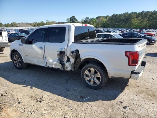 Photo 2 from auction – 2016 FORD F150 SUPER with VIN 1FTEW1CG1GFA08263