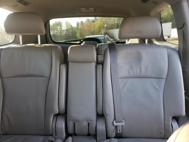 Photo 10 from auction – 2009 TOYOTA HIGHLANDER with VIN JTEDS42AX92093079