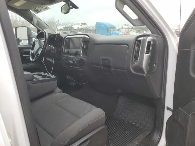 Photo 5 from auction – 2018 CHEVROLET SILVERADO with VIN 1GB2CVEG1JZ308976