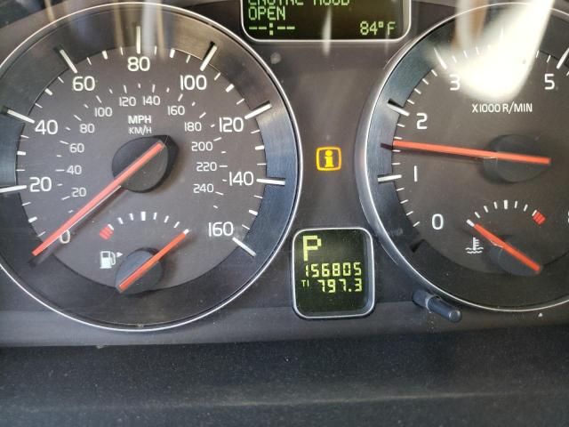 Photo 9 from auction – 2008 VOLVO C70 T5 with VIN YV1MC67268J056849