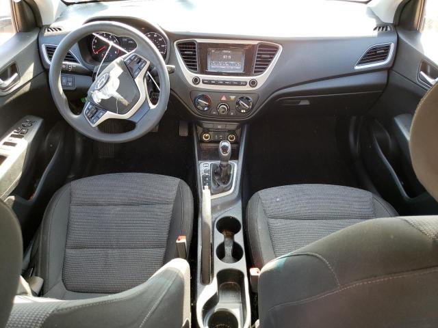 Photo 8 from auction – 2018 HYUNDAI ACCENT SE with VIN 3KPC24A38JE008640