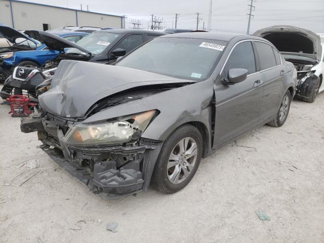 Photo 1 from auction – 2012 HONDA ACCORD SE with VIN 1HGCP2F65CA196291