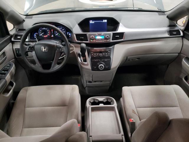 Photo 8 from auction – 2013 HONDA ODYSSEY EX with VIN 5FNRL5H46DB042330