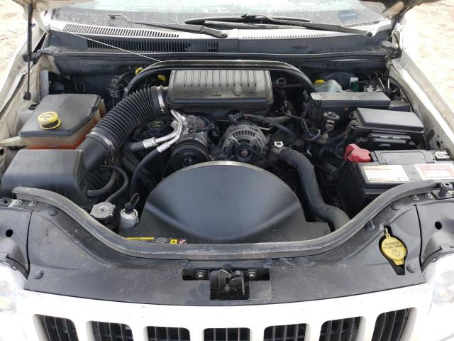 Photo 12 from auction – 2005 JEEP GRAND CHER with VIN 1J4GR48K85C642435