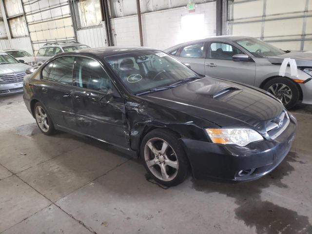 Photo 4 from auction – 2006 SUBARU LEGACY with VIN 4S3BL676964208327