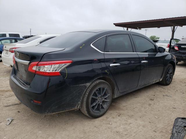 Photo 3 from auction – 2014 NISSAN SENTRA S with VIN 3N1AB7AP1EY224994