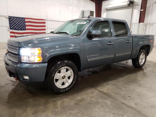 CHEVROLET 1500 2012 with VIN 3GCPKTE74CG250714 - Photo from auction