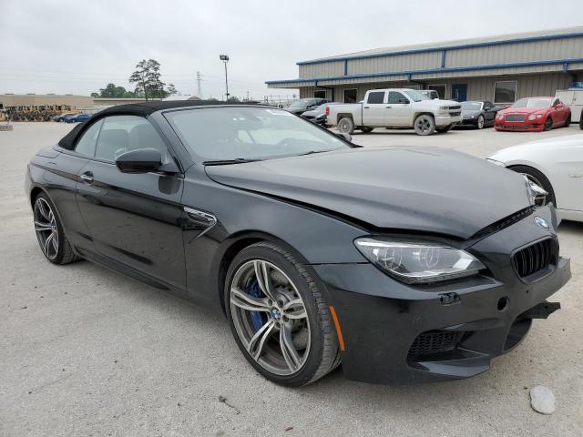 Photo 4 from auction – 2014 BMW M6 with VIN WBSLZ9C50EDZ78411