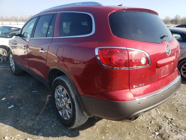 Photo 2 from auction – 2012 BUICK ENCLAVE with VIN 5GAKRCED7CJ103346