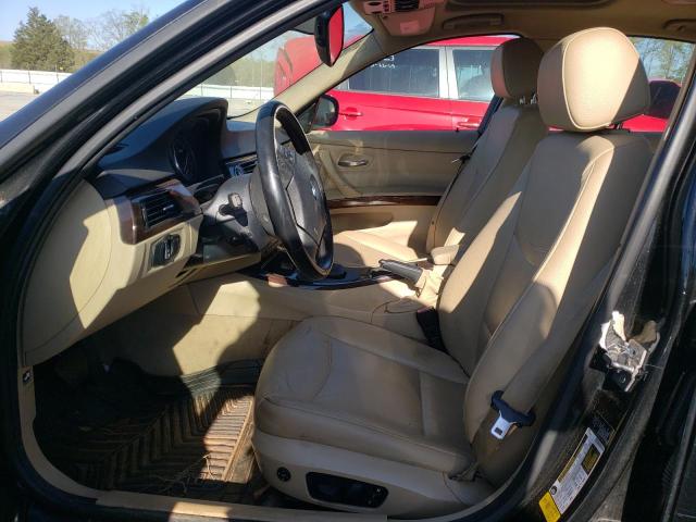 Photo 7 from auction – 2011 BMW 328 XI with VIN WBAPK7C50BF087811
