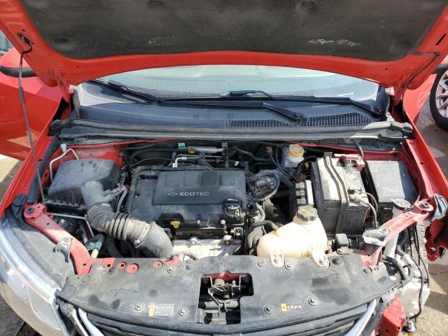 Photo 11 from auction – 2019 CHEVROLET SONIC LS with VIN 1G1JB5SB6K4108380