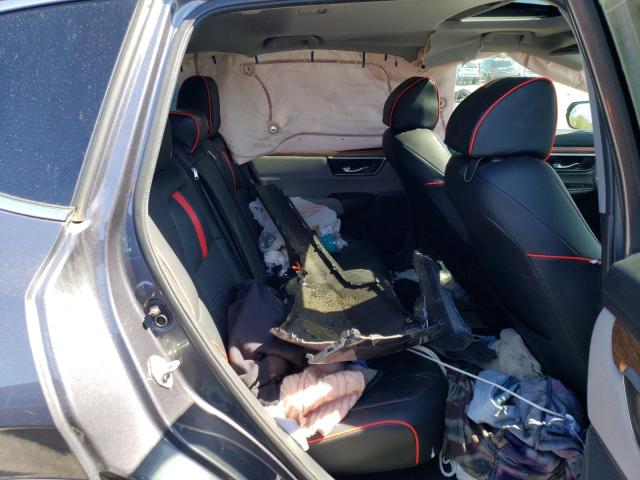 Photo 11 from auction – 2018 HONDA CR-V EX with VIN 5J6RW2H53JL034204