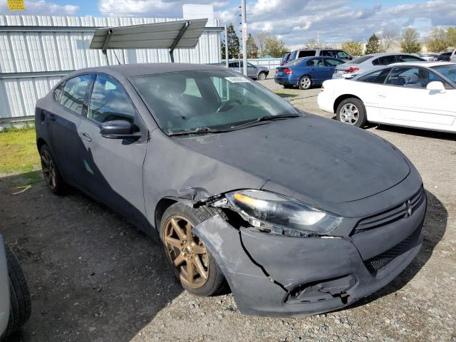 Photo 4 from auction – 2013 DODGE DART LIMIT with VIN 1C3CDFCA5DD295804