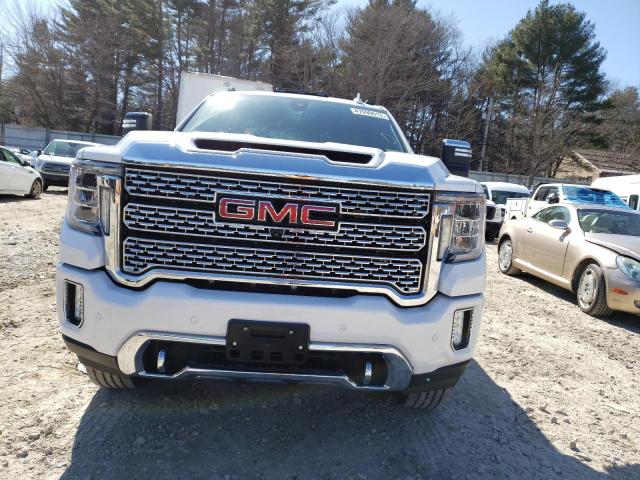 Photo 5 from auction – 2020 GMC SIERRA K25 with VIN 1GT49REY7LF289129