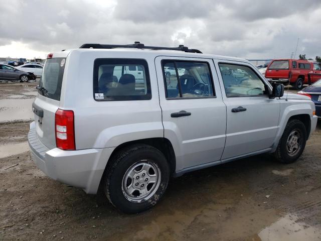 Photo 3 from auction – 2009 JEEP PATRIOT SP with VIN 1J4FT28A89D146592