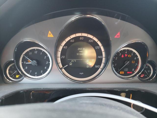 Photo 9 from auction – 2011 MERCEDES-BENZ E 350 4MAT with VIN WDDHF8HB7BA402705