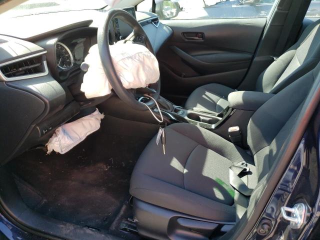 Photo 7 from auction – 2022 TOYOTA COROLLA LE with VIN 5YFEPMAE1NP295111