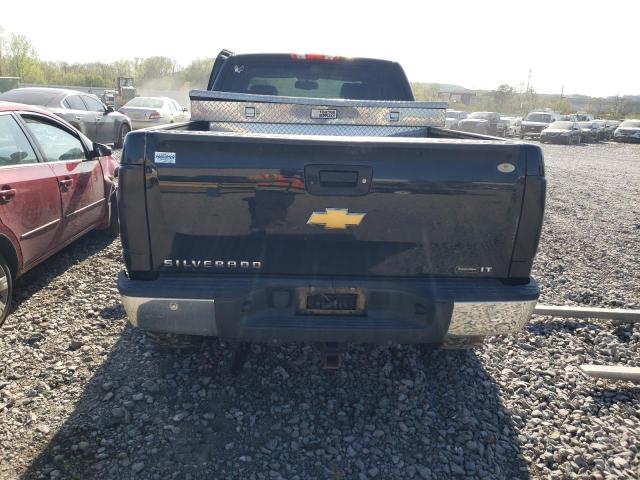 Photo 6 from auction – 2012 CHEVROLET SILVERADO with VIN 1GCRCSE00CZ345225