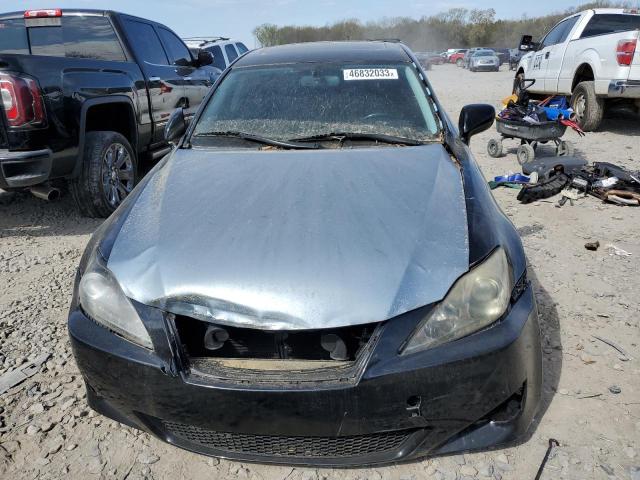 Photo 5 from auction – 2008 LEXUS IS 250 with VIN JTHBK262182080981