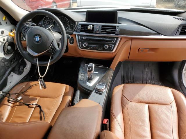 Photo 8 from auction – 2014 BMW 335 XIGT with VIN WBA3X9C57ED867770