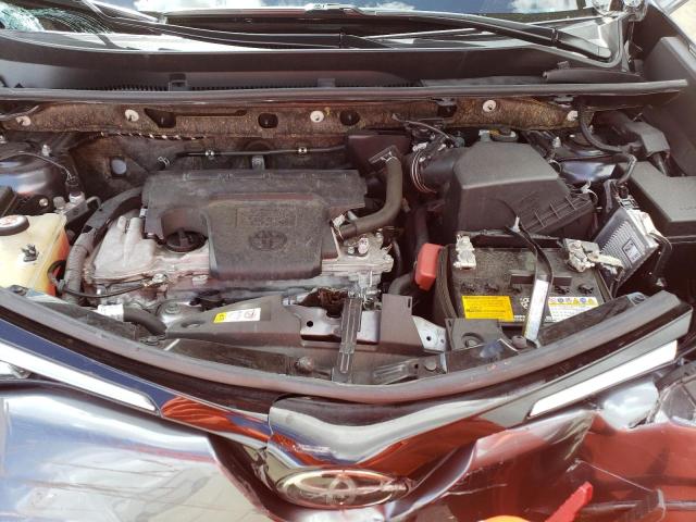 Photo 12 from auction – 2018 TOYOTA RAV4 ADVEN with VIN JTMWFREV7JD126965