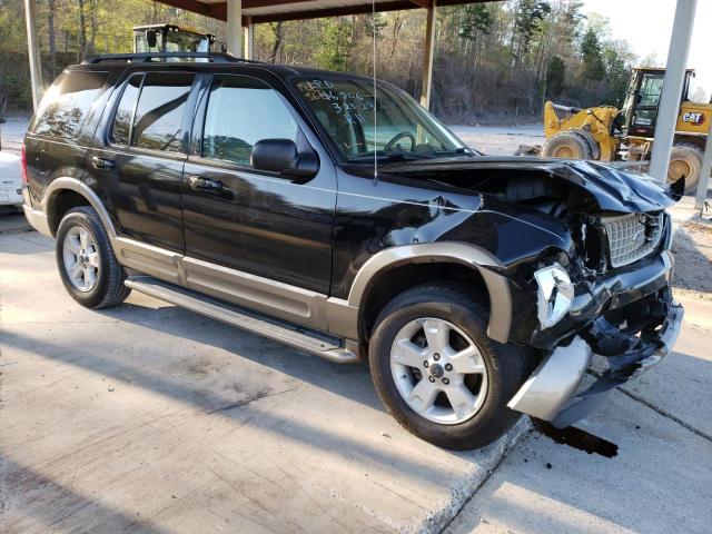 Photo 4 from auction – 2003 FORD EXPLORER E with VIN 1FMZU64K93UC64532
