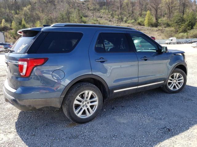 Photo 3 from auction – 2019 FORD EXPLORER X with VIN 1FM5K8D87KGA50432