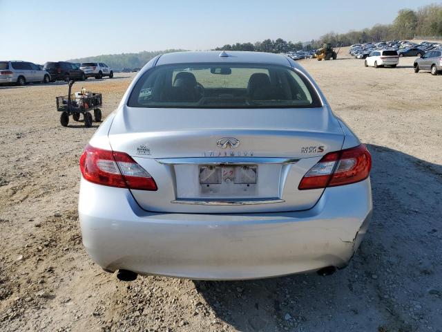Photo 6 from auction – 2011 INFINITI M56 with VIN JN1AY1AP4BM520571