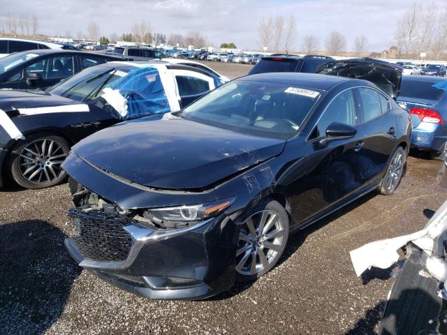 MAZDA 3 PREFERRE 2020 with VIN 3MZBPBDM2LM138277 - Photo from auction