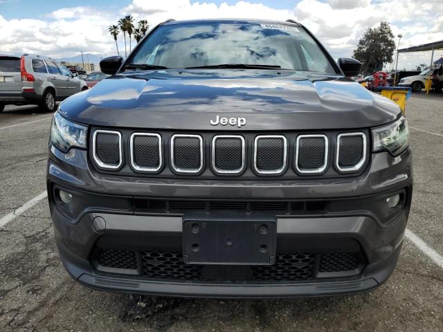 Photo 5 from auction – 2022 JEEP COMPASS LA with VIN 3C4NJCBB5NT176247