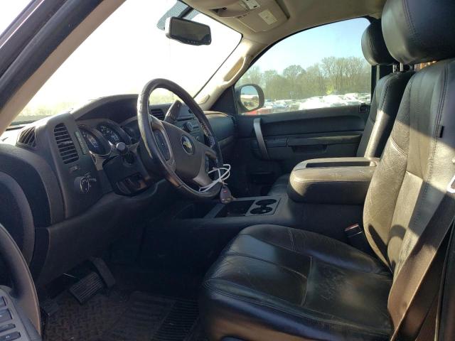 Photo 7 from auction – 2012 CHEVROLET SILVERADO with VIN 1GCRCSE00CZ345225