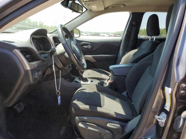 Photo 7 from auction – 2017 JEEP CHEROKEE L with VIN 1C4PJLCB1HW641547